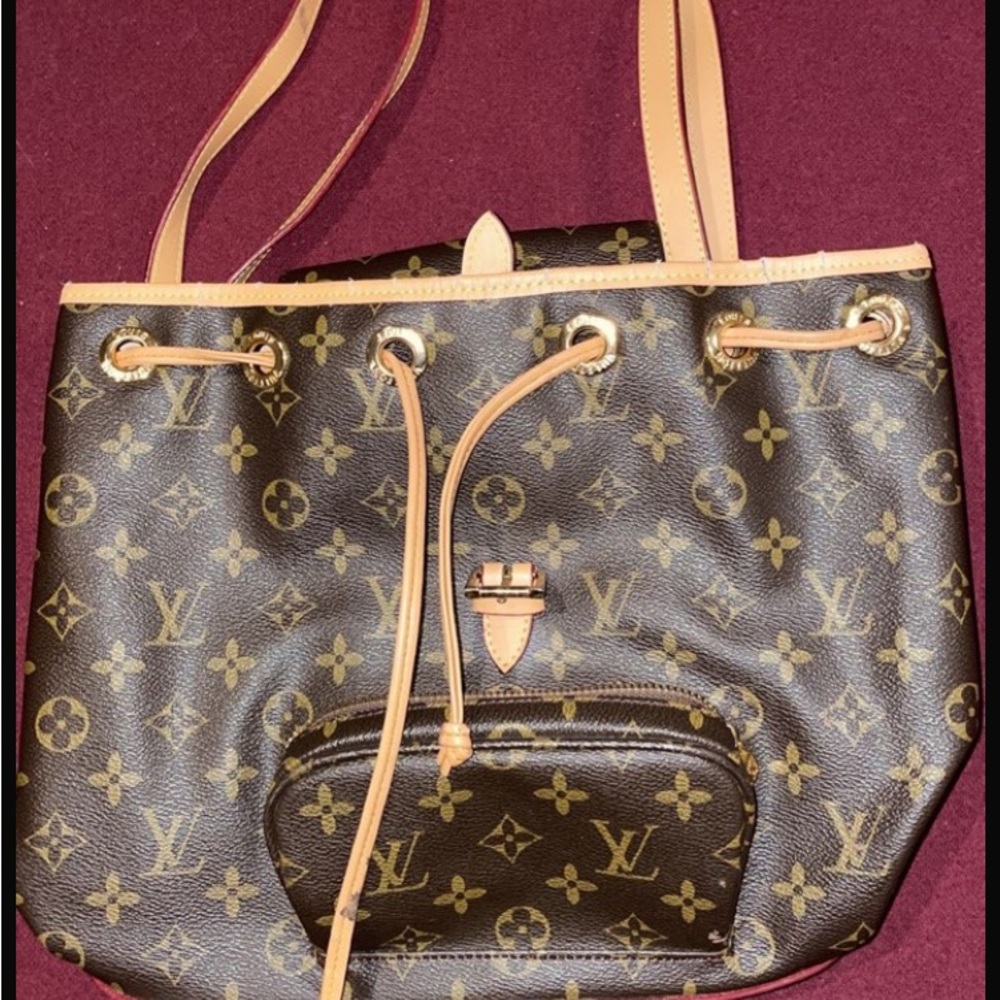 Louie V Purse